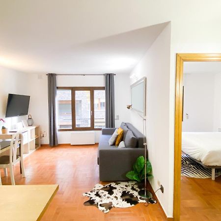 Apartamento Encamp Centro - A Pie De Todo - Ideal Parejas Екстер'єр фото
