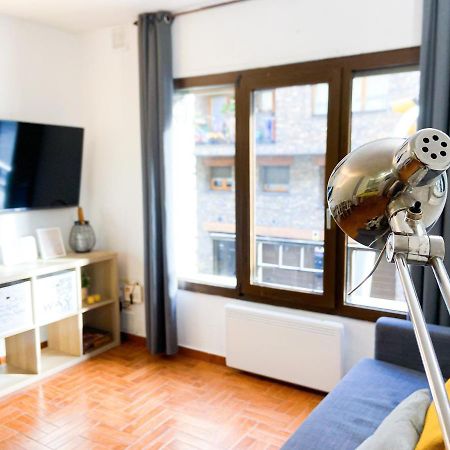 Apartamento Encamp Centro - A Pie De Todo - Ideal Parejas Екстер'єр фото