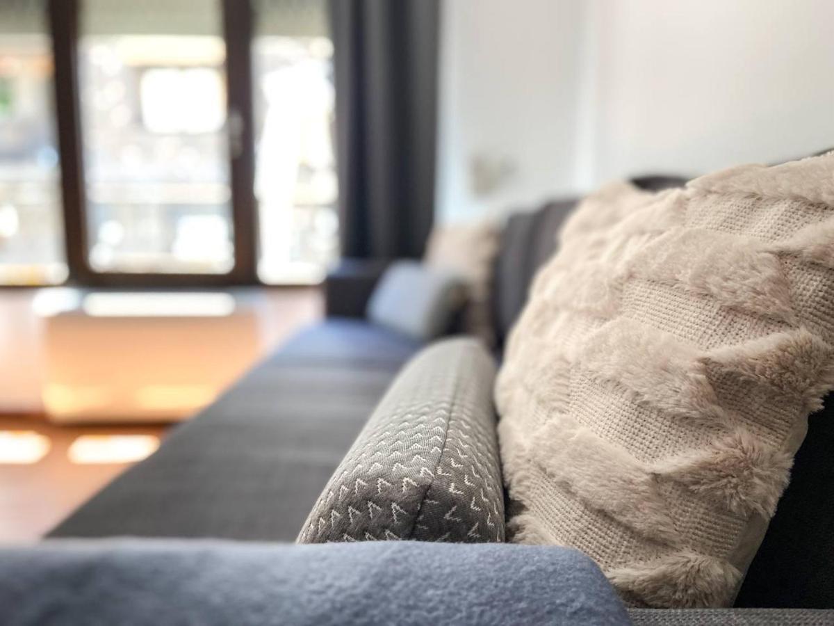 Apartamento Encamp Centro - A Pie De Todo - Ideal Parejas Екстер'єр фото