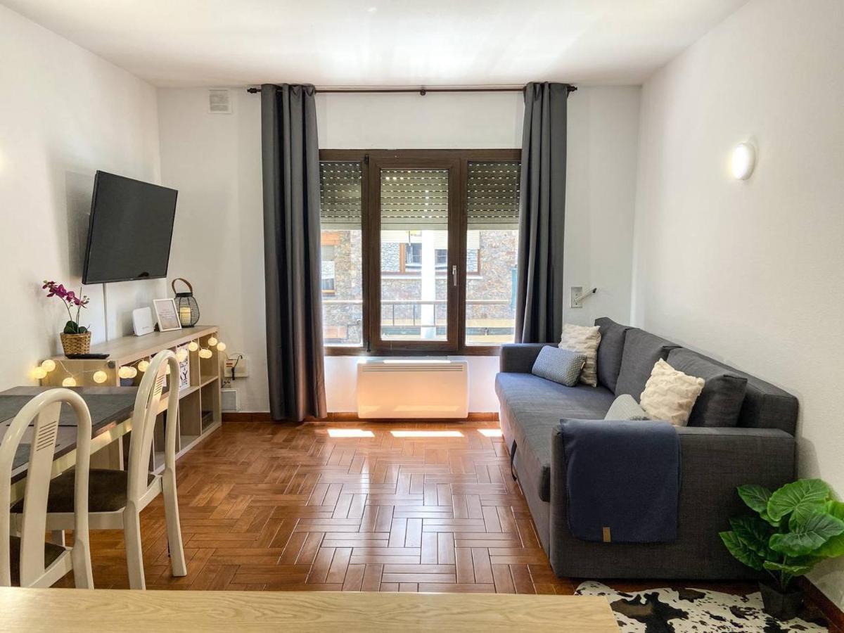 Apartamento Encamp Centro - A Pie De Todo - Ideal Parejas Екстер'єр фото