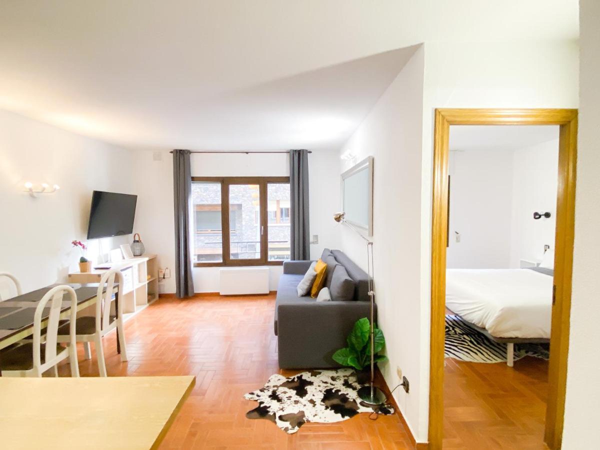 Apartamento Encamp Centro - A Pie De Todo - Ideal Parejas Екстер'єр фото
