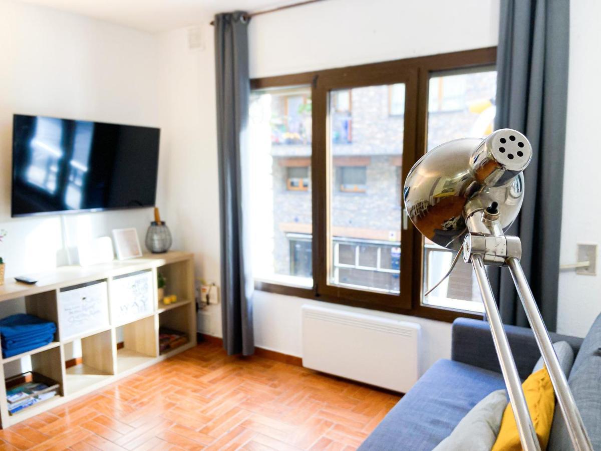 Apartamento Encamp Centro - A Pie De Todo - Ideal Parejas Екстер'єр фото